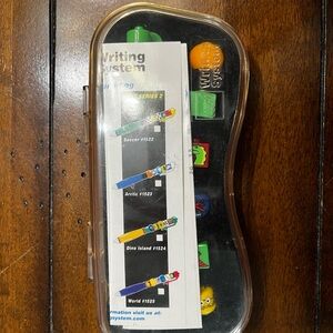 LEGO Dino Island Pen Set